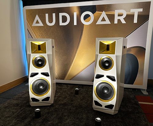audioart uk show